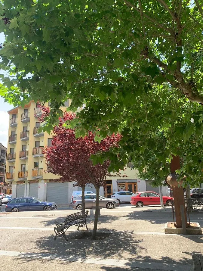 Mariajo'S House Apartment Puigcerda