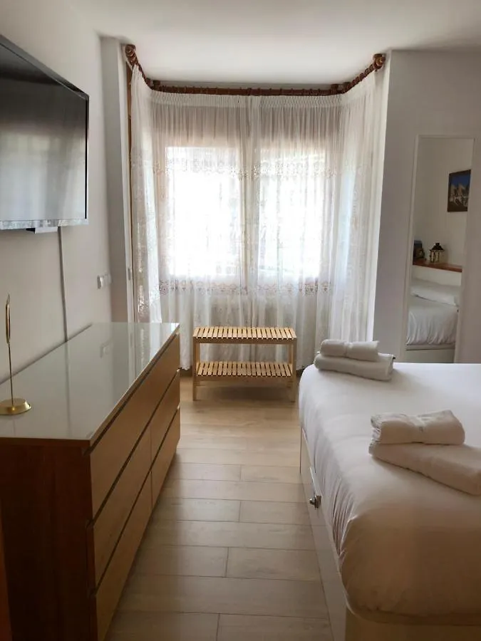 Mariajo'S House Apartment Puigcerda
